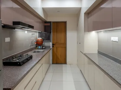 Minimalist Kitchen Elegance