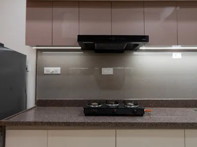Minimalist Kitchen Elegance