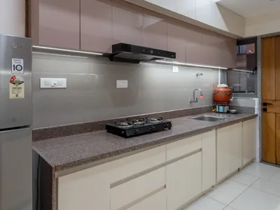 Minimalist Kitchen Elegance