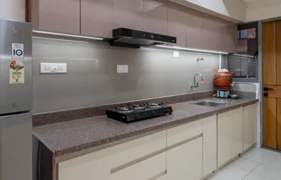 Minimalist Kitchen Elegance
