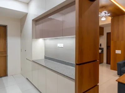 Minimalist Kitchen Elegance