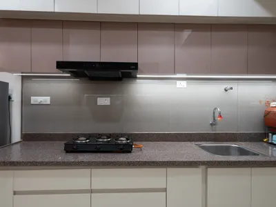 Minimalist Kitchen Elegance