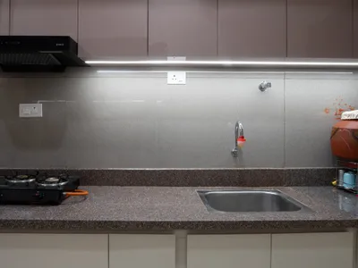 Minimalist Kitchen Elegance