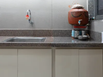 Minimalist Kitchen Elegance