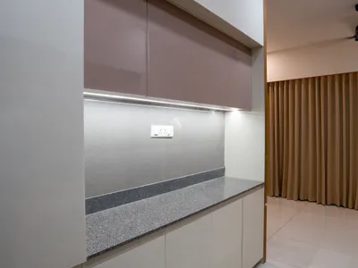 Minimalist Kitchen Elegance