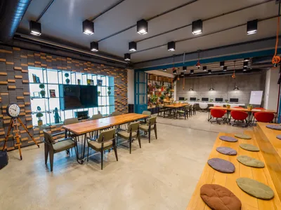 Functional Office Ecosystems