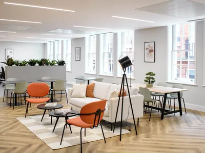 Functional Office Ecosystems