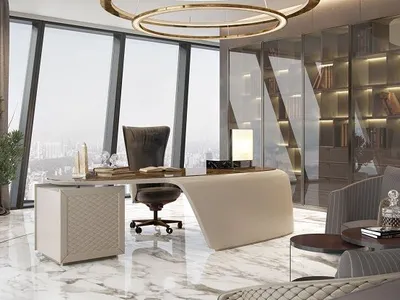 Functional Office Ecosystems
